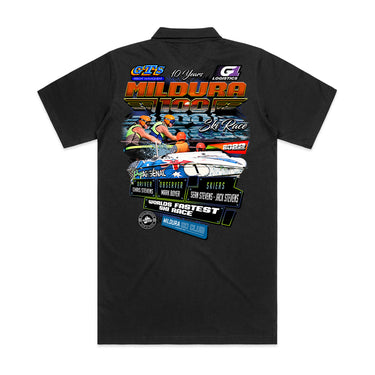 Mildura 2022 Event Men's Polo